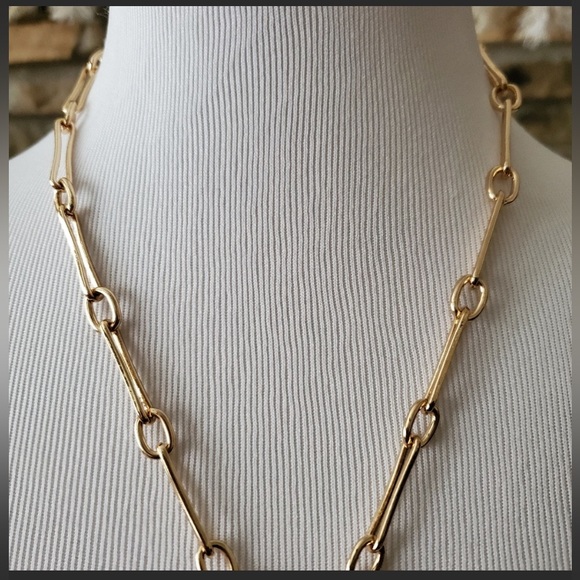 RIm Soho Green Geometric Stone
Pendant Necklace 17” L Adjustable - Picture 4 of 17